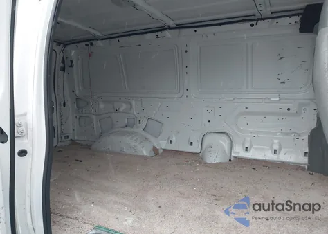 2014 Ford E-250 Commercial z USA, uszkodzony, nr VIN 1FTNE2EW1EDA49885